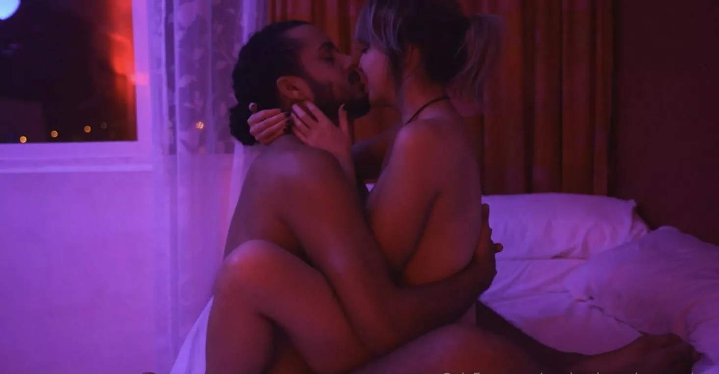 Passion. Intimacy. Connection. Pleasure. 💋🔥 posted by NaughtyIslandCouple