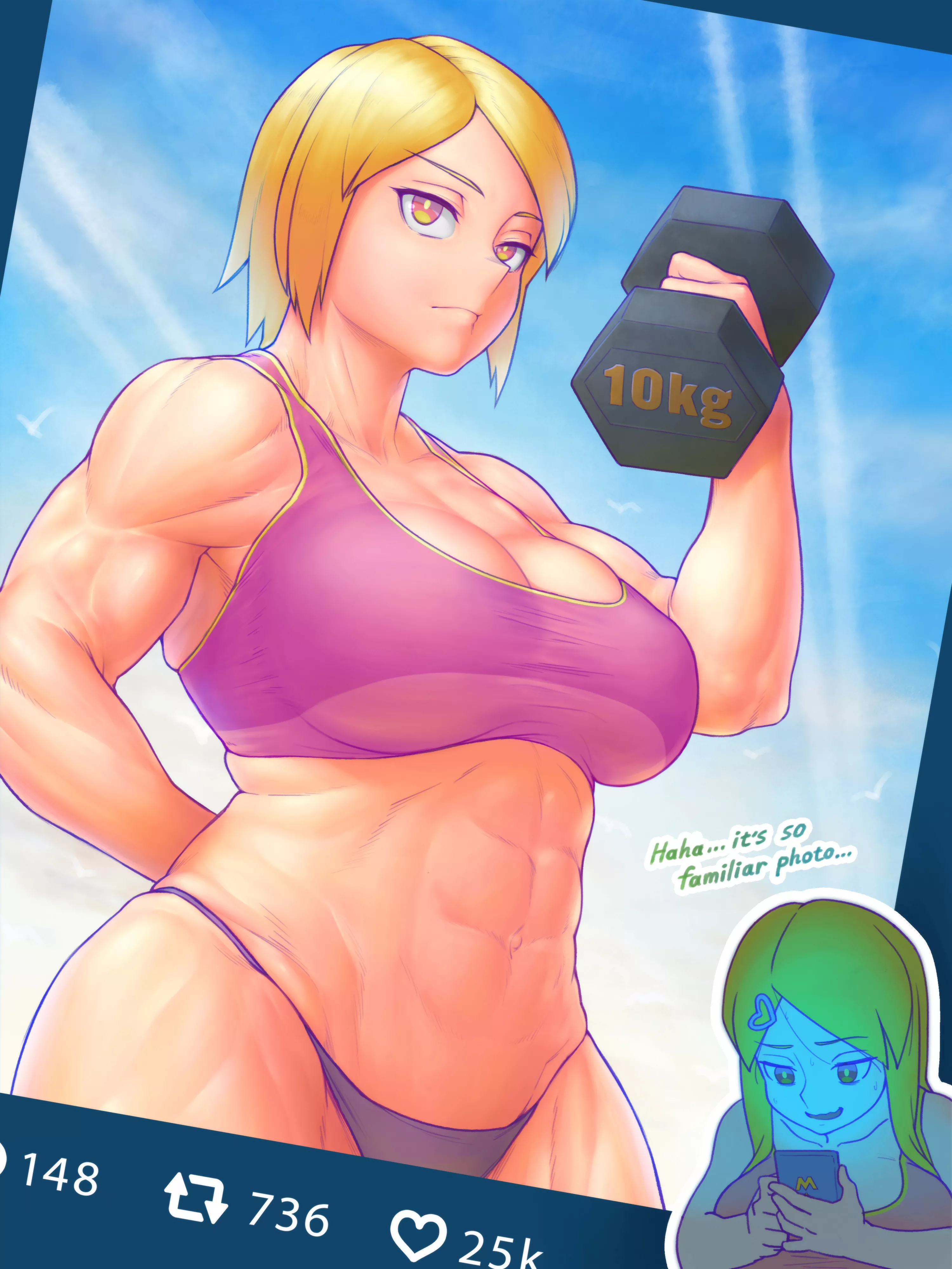 Past Glory (MAKAIRO) [Original] posted by elee0228