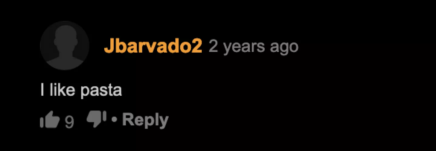 Pasta is nice by death_panda472