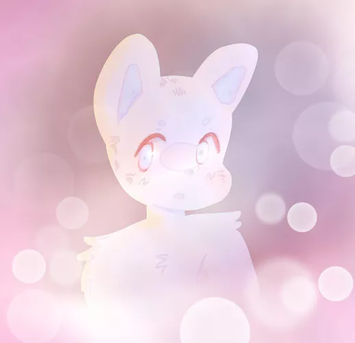 Pastel (Art by me/@CosmoCalicoArt) by CosmoCalicoArt