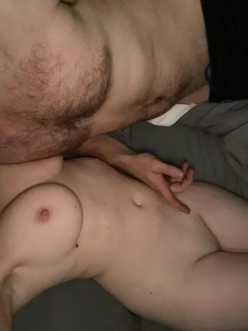 Patiently waiting for equally sexy friends by MontanaLowEnd