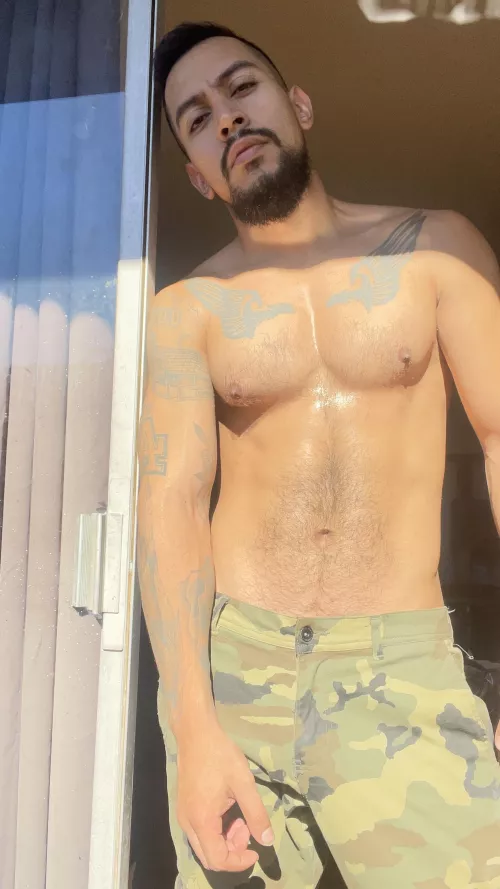 Patiently waiting for you to get home 😘 by herpovofficial