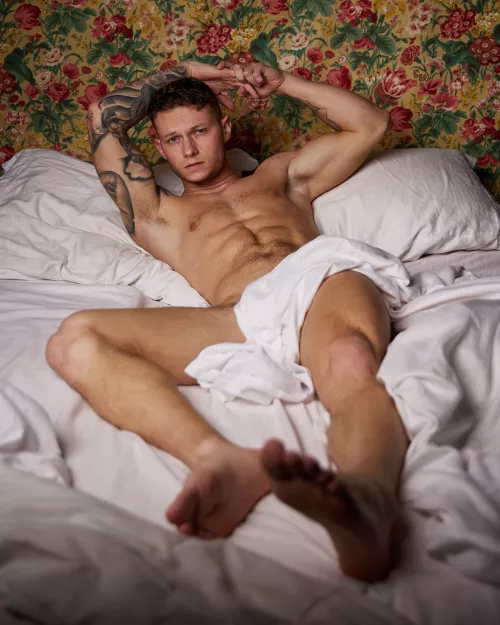 patiently waiting for you 😈 by ben_ryan_official