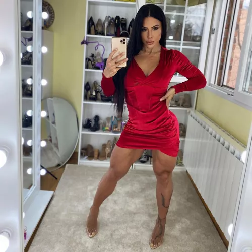 Patricia Alamo by Master_Rignolo