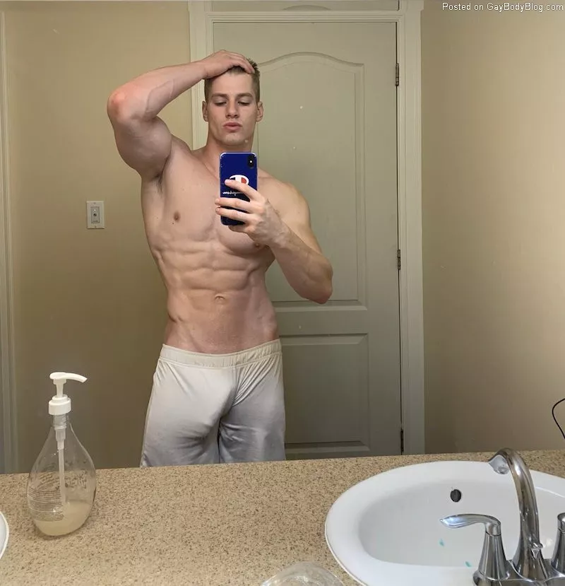 Patrick Leblanc, from Canada. posted by 4mindia