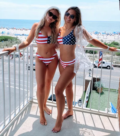 Patriotic by AskAmberr