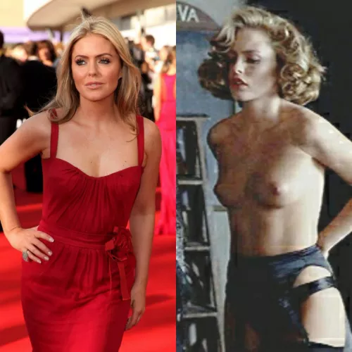 Patsy Kensit On/Off by LordSpankmore