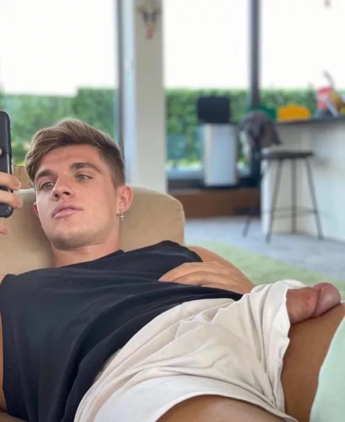 Paul Cassidy by North_Wales85