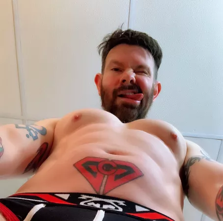 Paul Charles (@GayComicGeek) by MaybeThisIsPatrick