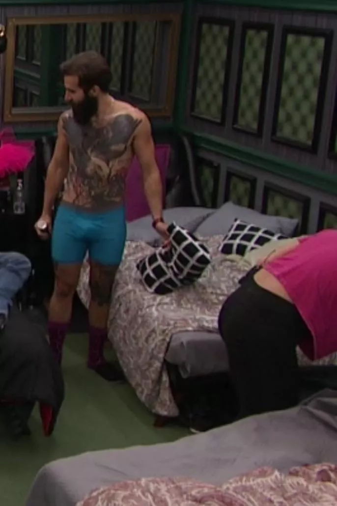 Paul Underwear Bulge posted by jgonewildd