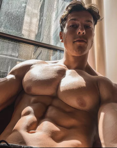 Paul Unterleitner by muscles_are_hard