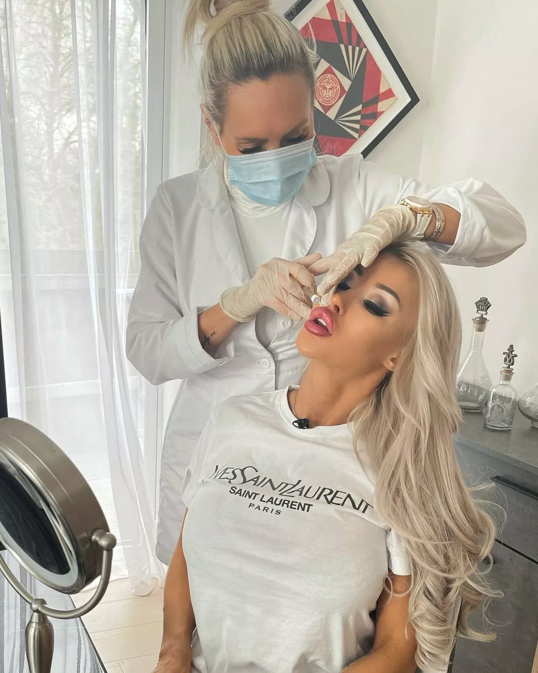 Paulina posted by TimeandArt