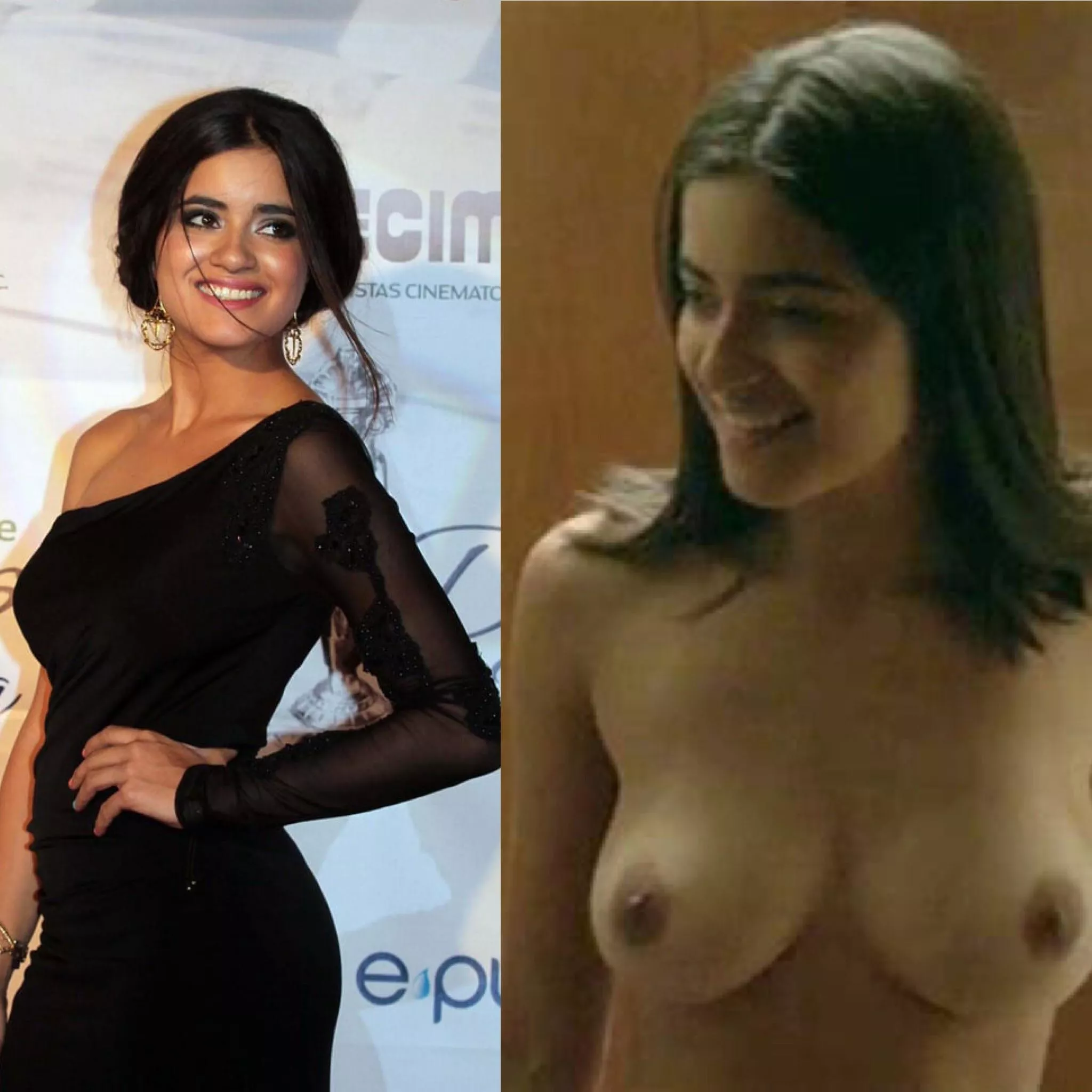 Paulina Gaitan posted by CodyAuSparks