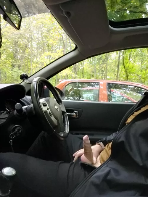 Pause on the way by tcqtcq