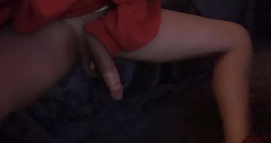 Pause the game and get on ur knees and suck it 😌 by futatripp