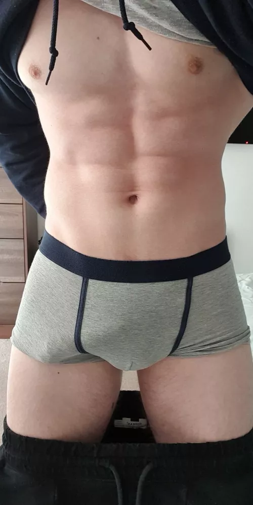 Paused my workout to take this by Hung-sausage