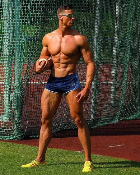 Pavel Szotkowski (@Szoty_Fitness) by asdasasdass321