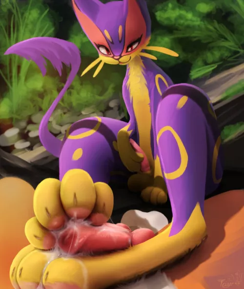 Paws by Creepy_Map_394