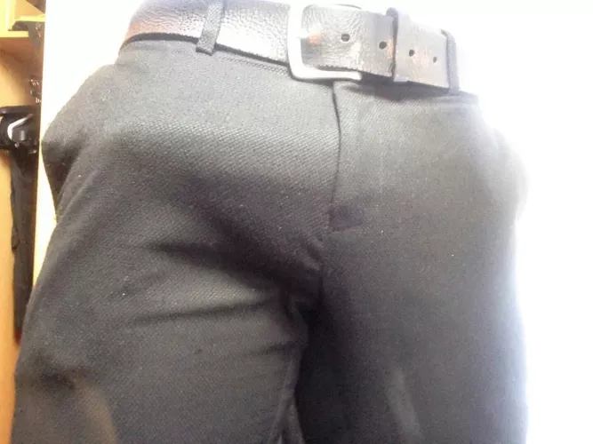 Pay no attention to cock outline. There is nothing to see here by Texasnerd214