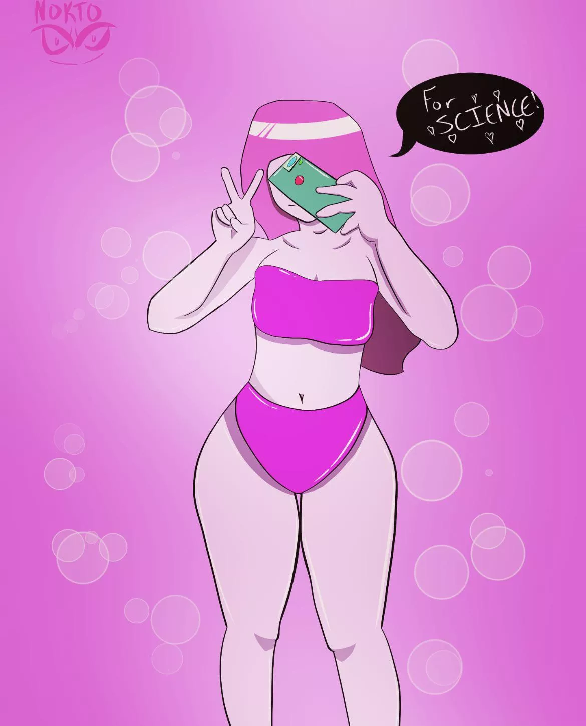 PB by me 💕💖💞 posted by NoktosArtDump