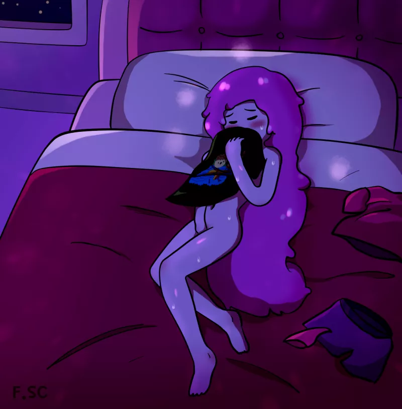 PB enjoying the scent of Marcy posted by SuperKamiCena