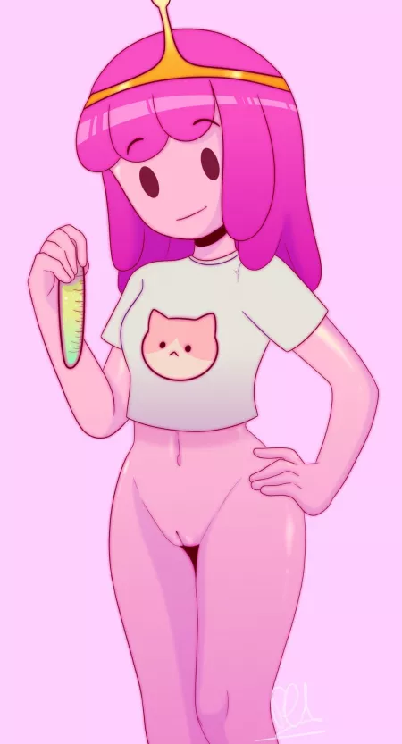 Pb wearing nothing but a shirt (cherrypix) by [deleted]