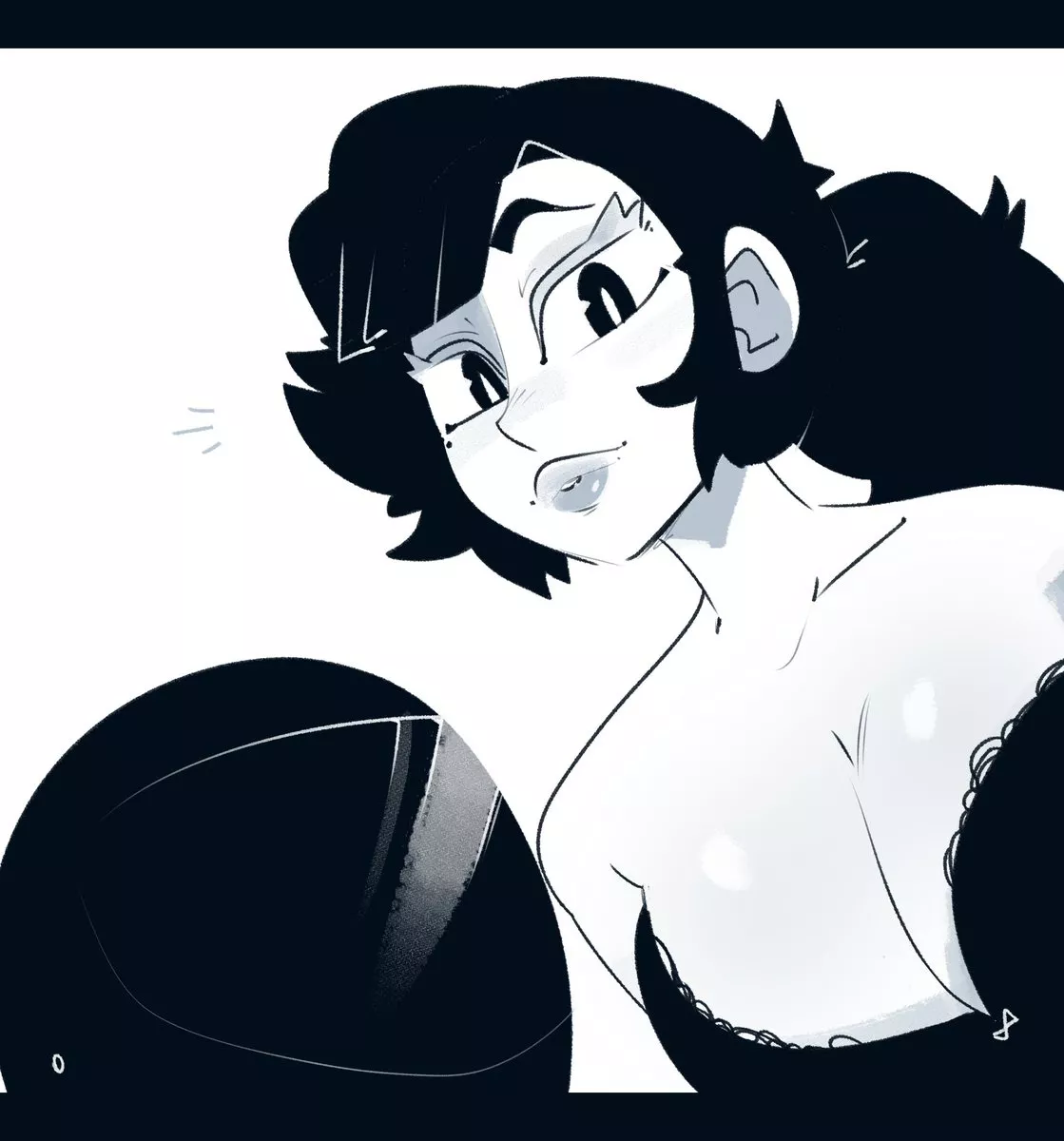 PeaBea's Face (gats) posted by Iamdoingathing