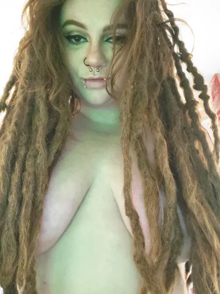 Peace, Love, and Tits by thedevilskitten420