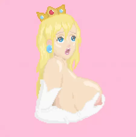 Peach! Let me know what you think! [WIP] by april_sundae