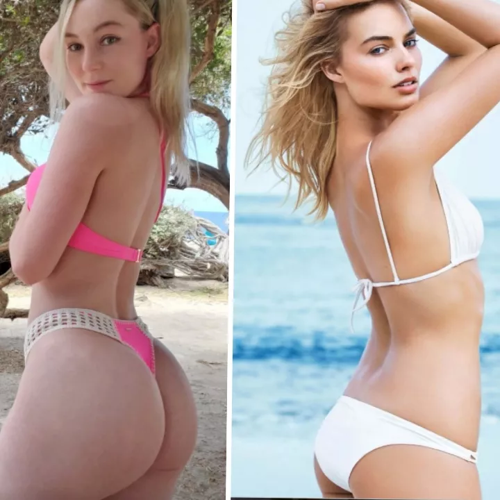 Peach or margot? posted by wholelottahate19