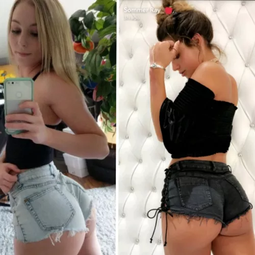 Peach or sommer? by wholelottahate19