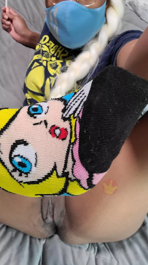 Peach's [f]ace says it all :o by kingmarcelline