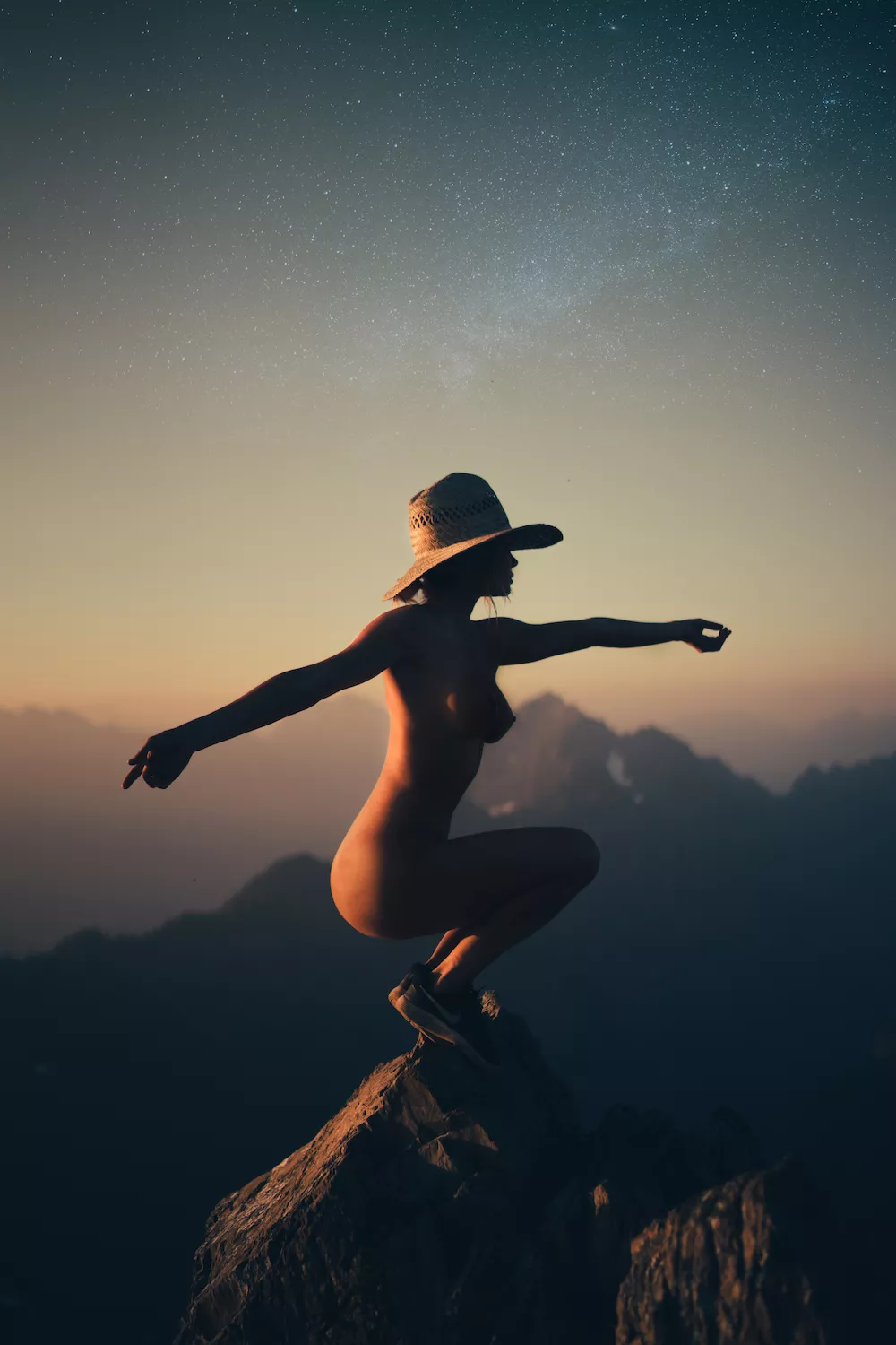 Peak posted by Skelly180am