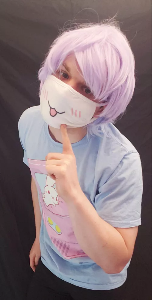 Peak gamer outfit by femboy_airhead