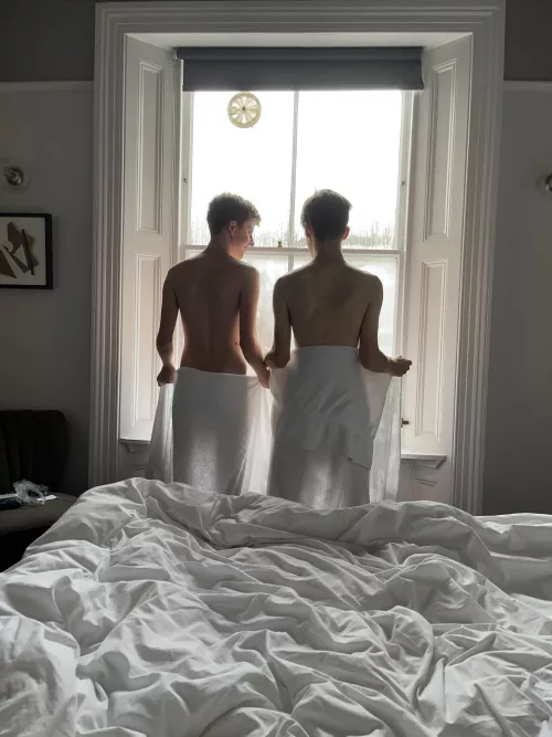 Peaka boo by RENandArry