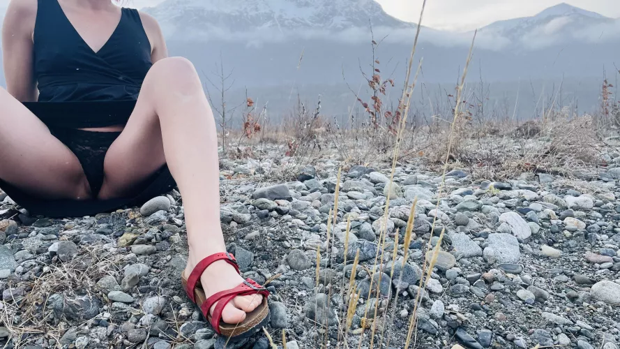 Peaks and sneak peeks 😘 by Curious_Contact2002