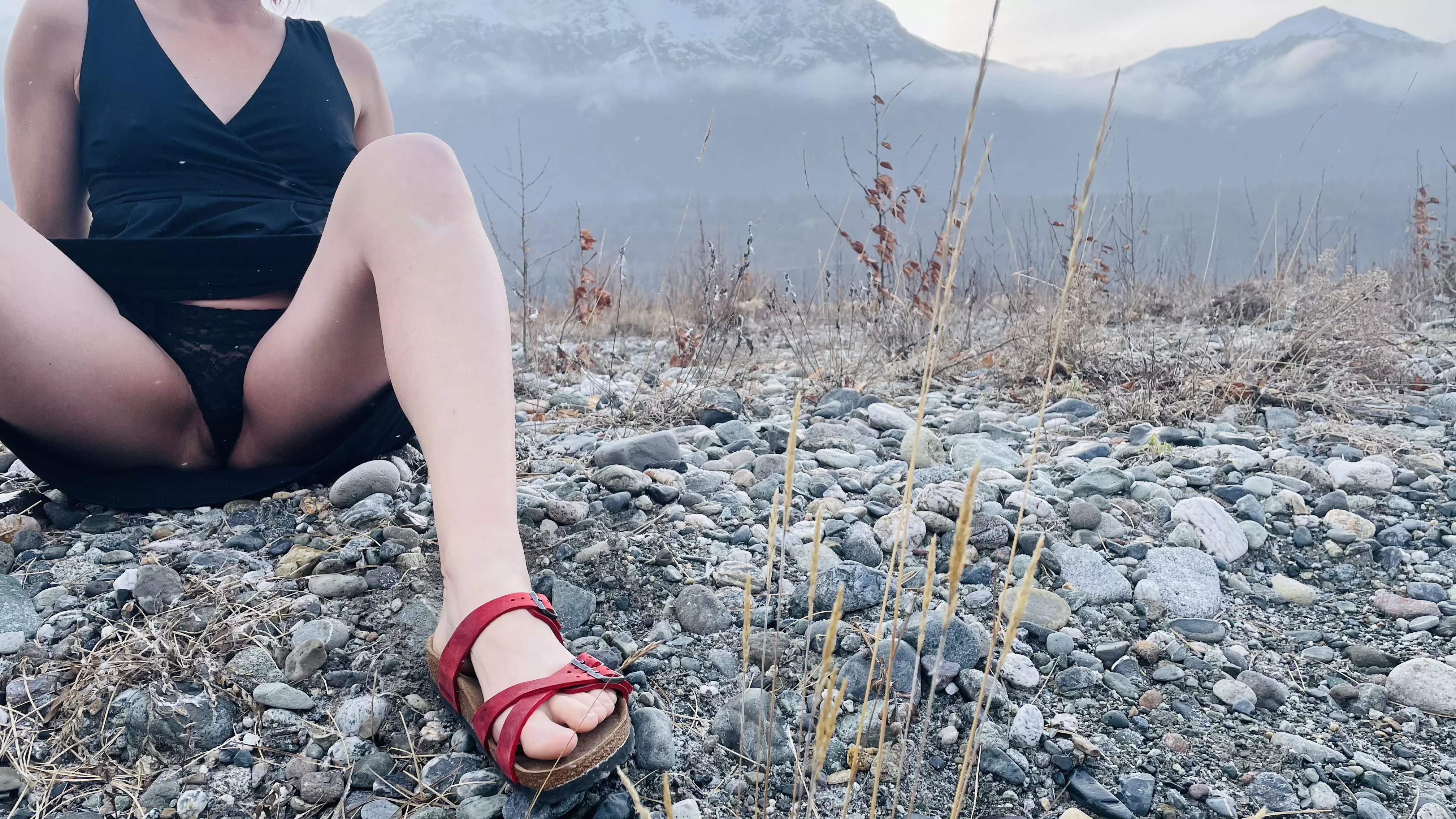 Peaks and sneak peeks 😘 posted by Curious_Contact2002