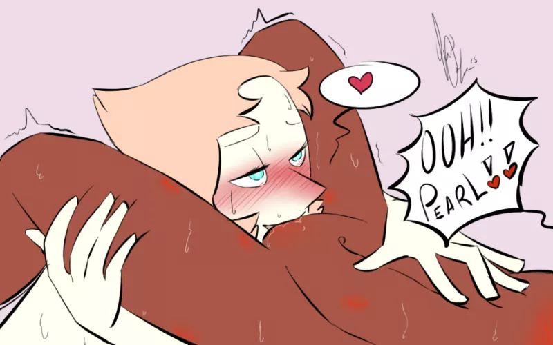 Pearl x Connie by Nicholas_Greenwood