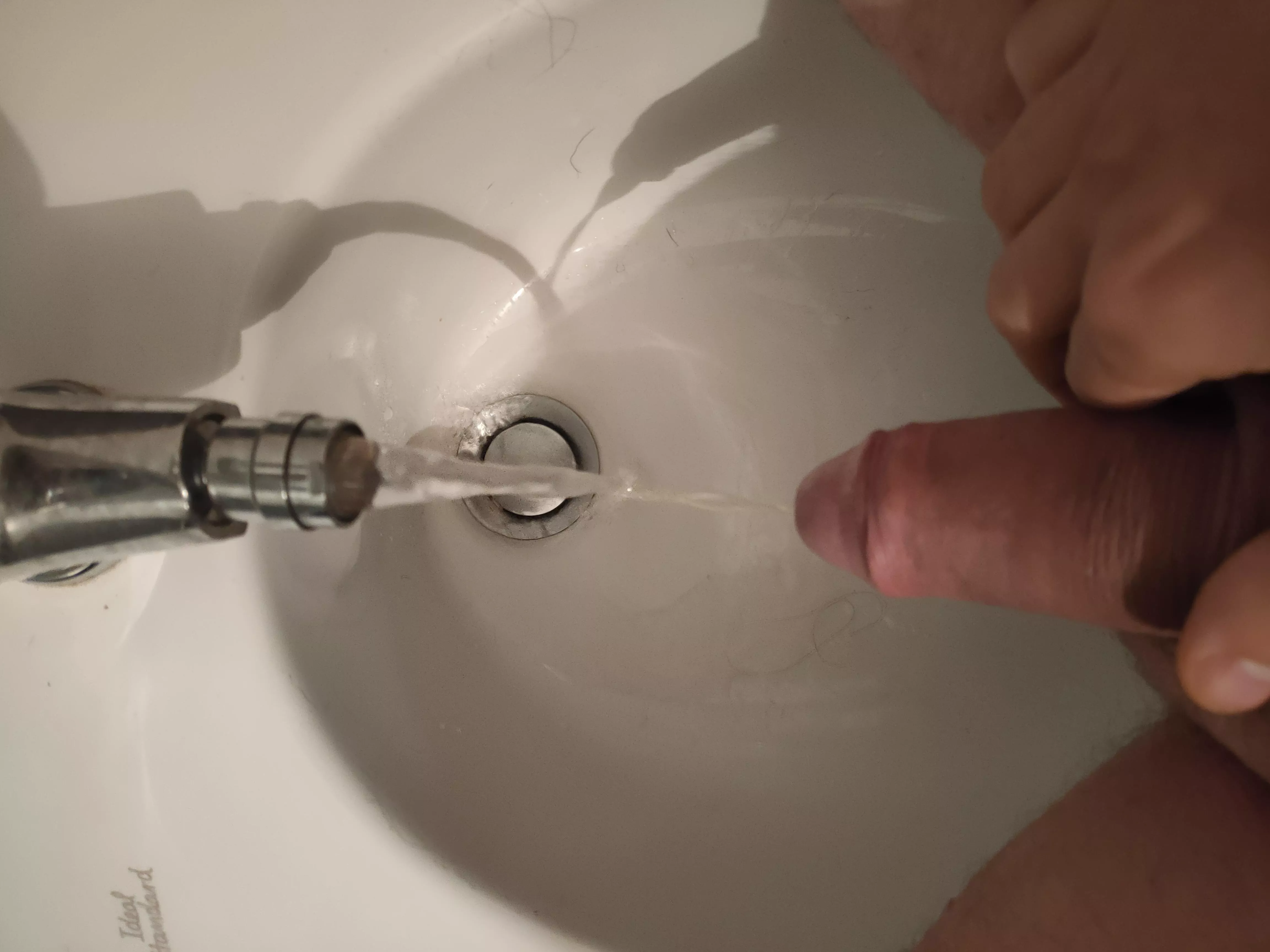 Pee vs pee posted by Pinnerottanta