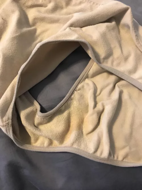 Peed in these a little yesterday. by newb86732