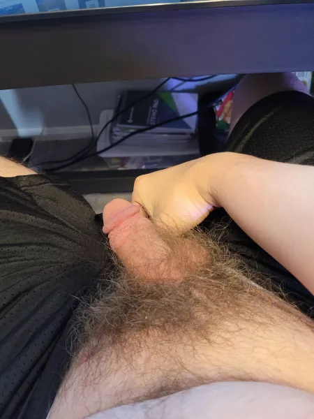 Peek a boo by Downtopound44