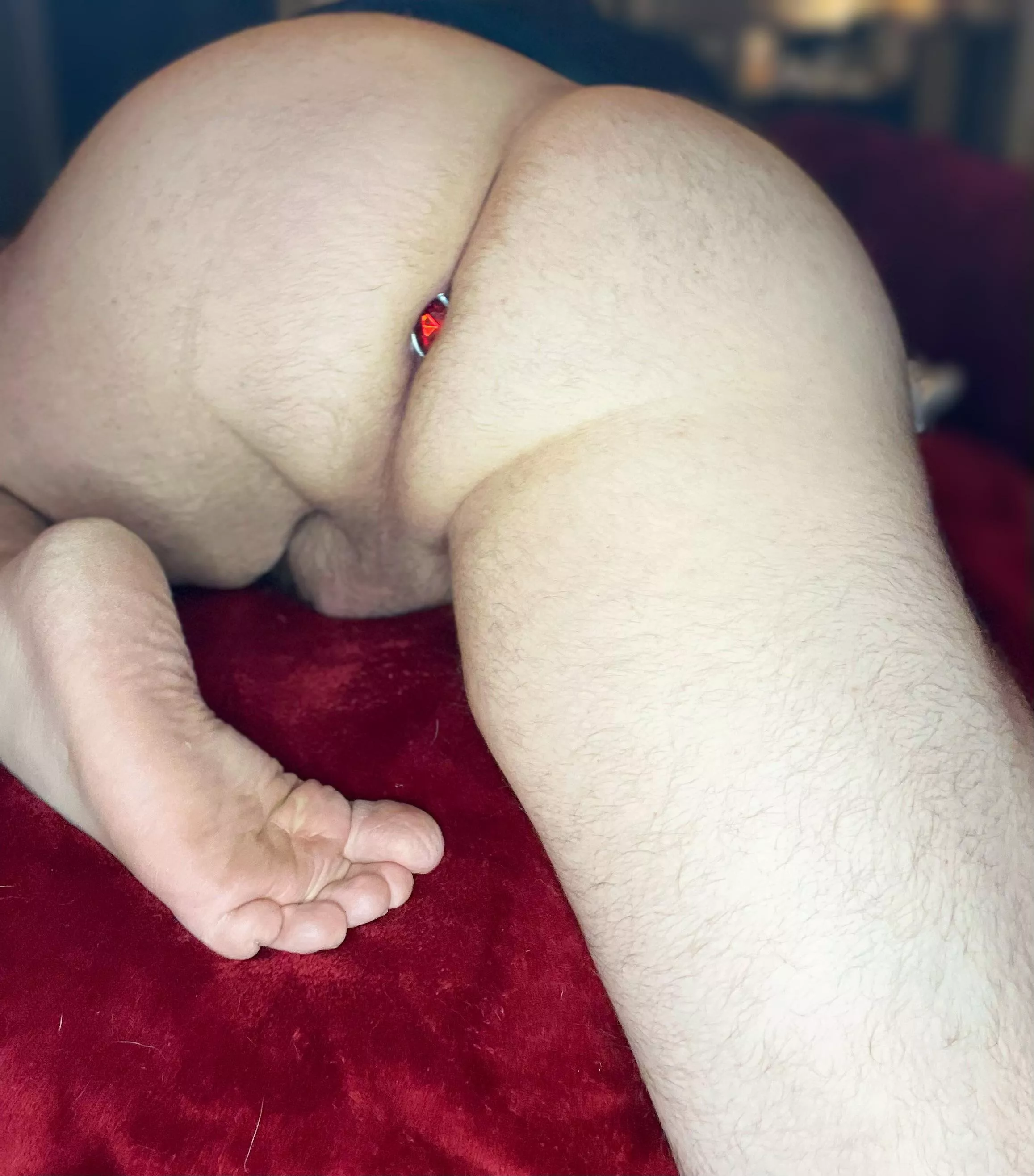 Peekaboo 😈❤️ posted by noahthenurse04