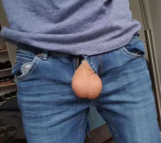 Peek-a-boo! by Charged4