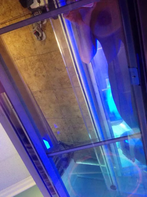 Peekaboo. I c u looking. Would u join this 50 yo gilf, mom of 5. by Princessmilffeet