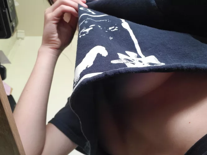 PeekaBOOB 😜 by RevolutionaryElk1210