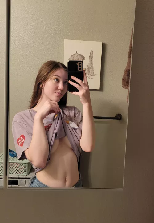 Peek-a-boob by jade_love_12345