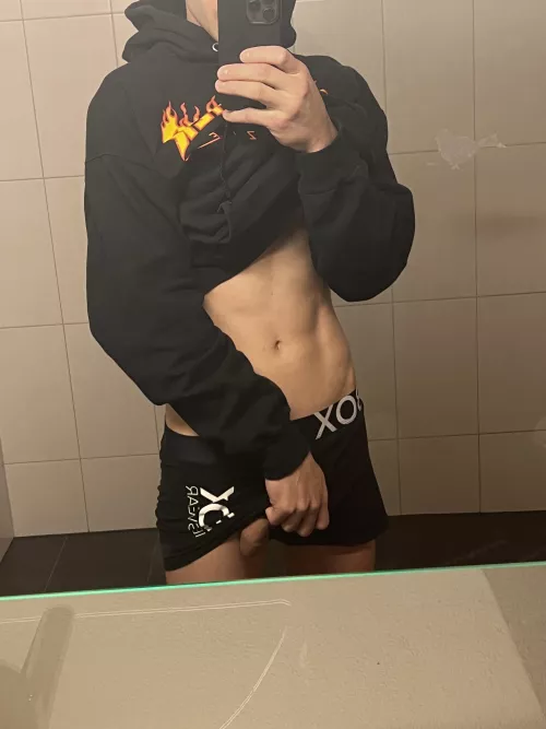 Peeking by adamXevan