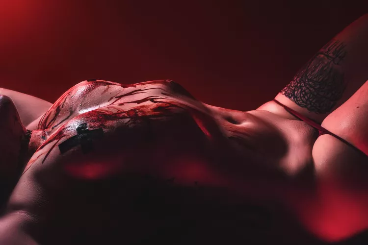 Peeking out. by EoLiminality