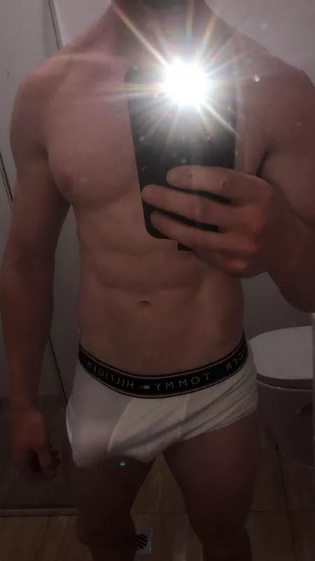 Peel these off with your teeth? by aussieman6