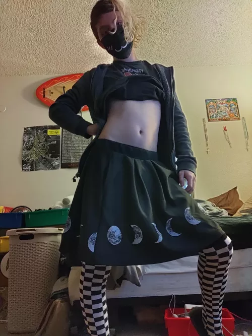 Peep the fit 👀 by ThatOneIdiot666